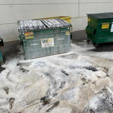 Dumpster-Pad-cleaning-Spokane-WA 2